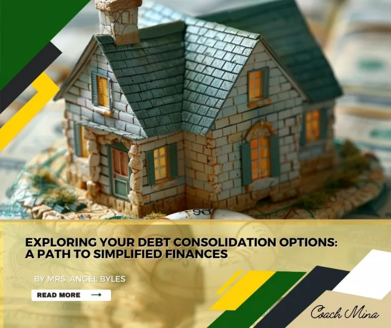 Exploring Your Debt Consolidation Options: A Path to Simplified Finances