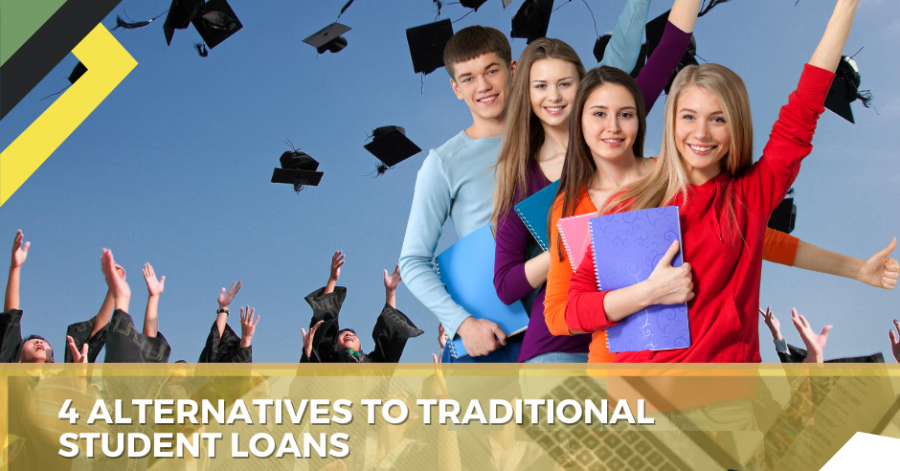 4 Alternatives to Traditional Student Loans